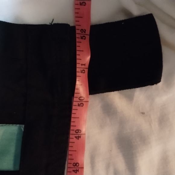 Curtain Valance by Home in Black - Picture 7 of 8